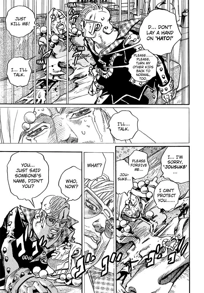 JoJo's Bizarre Adventure - Chapter 901 - Page 12