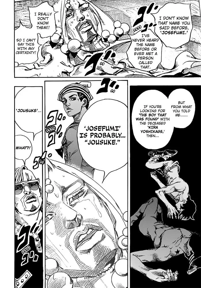JoJo's Bizarre Adventure - Chapter 901 - Page 13
