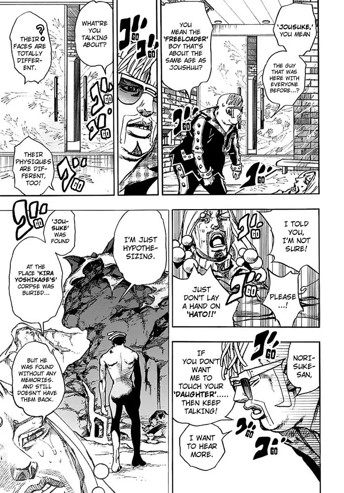 JoJo's Bizarre Adventure - Chapter 901 - Page 14
