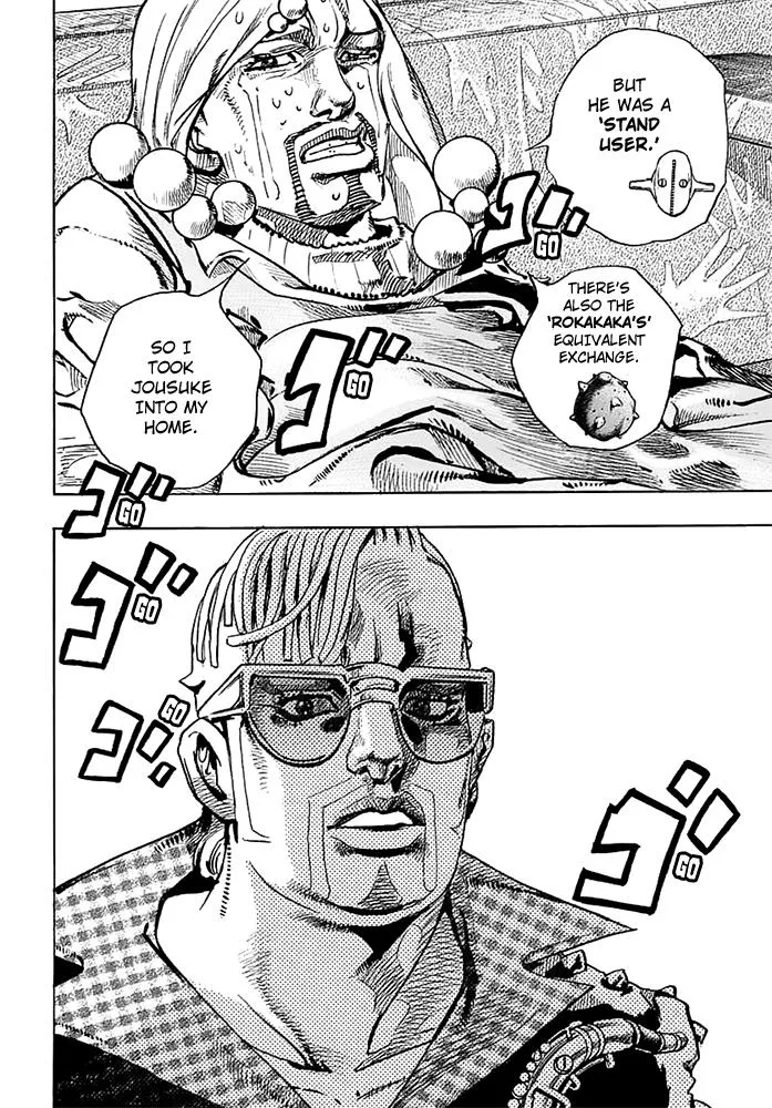 JoJo's Bizarre Adventure - Chapter 901 - Page 15