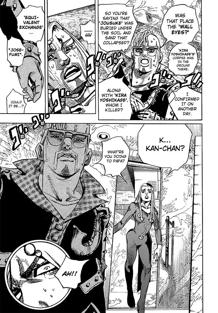 JoJo's Bizarre Adventure - Chapter 901 - Page 16