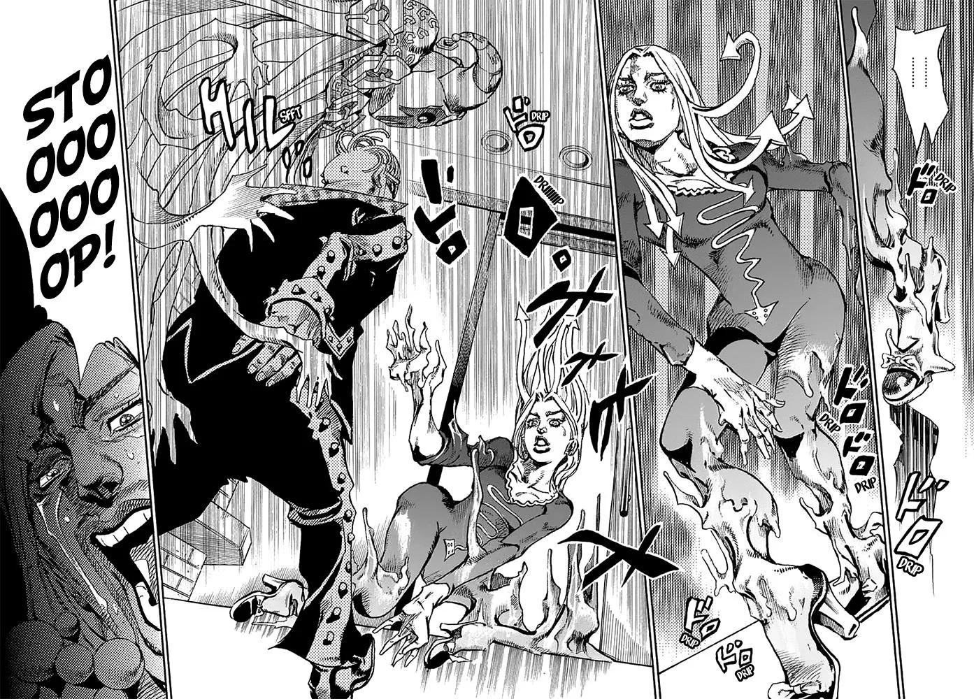 JoJo's Bizarre Adventure - Chapter 901 - Page 17