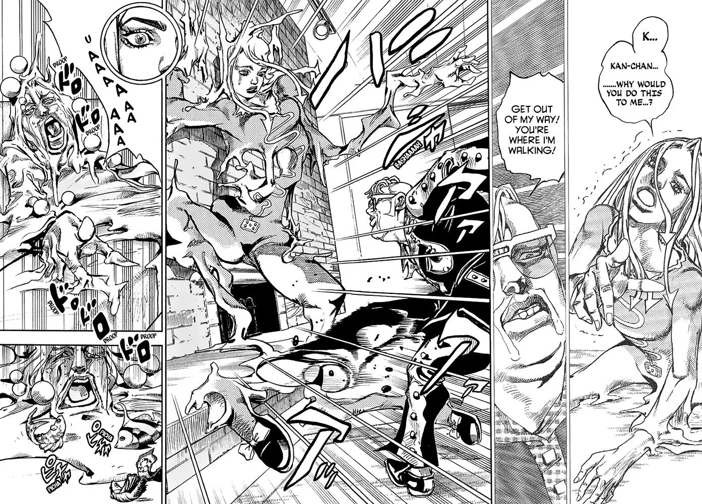 JoJo's Bizarre Adventure - Chapter 901 - Page 18