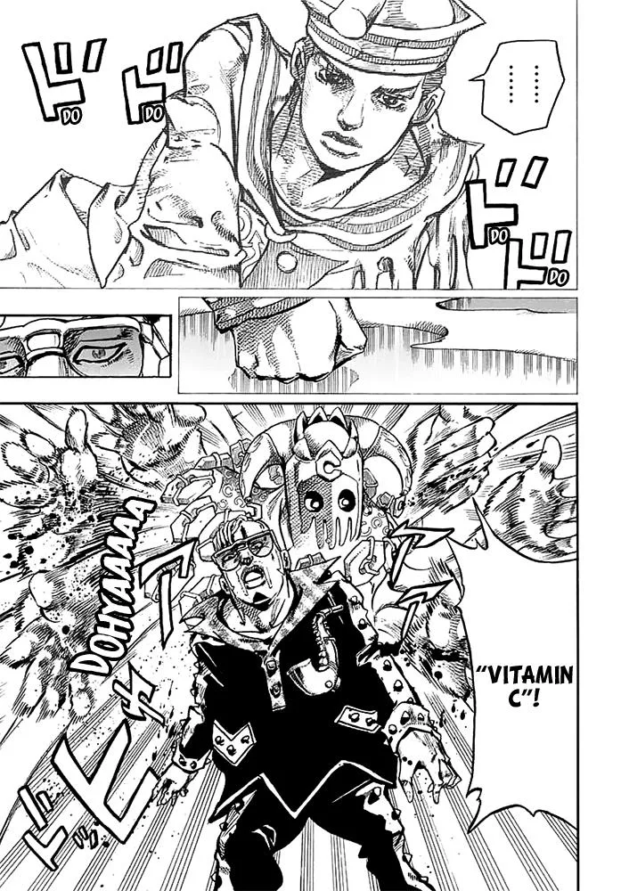 JoJo's Bizarre Adventure - Chapter 901 - Page 21