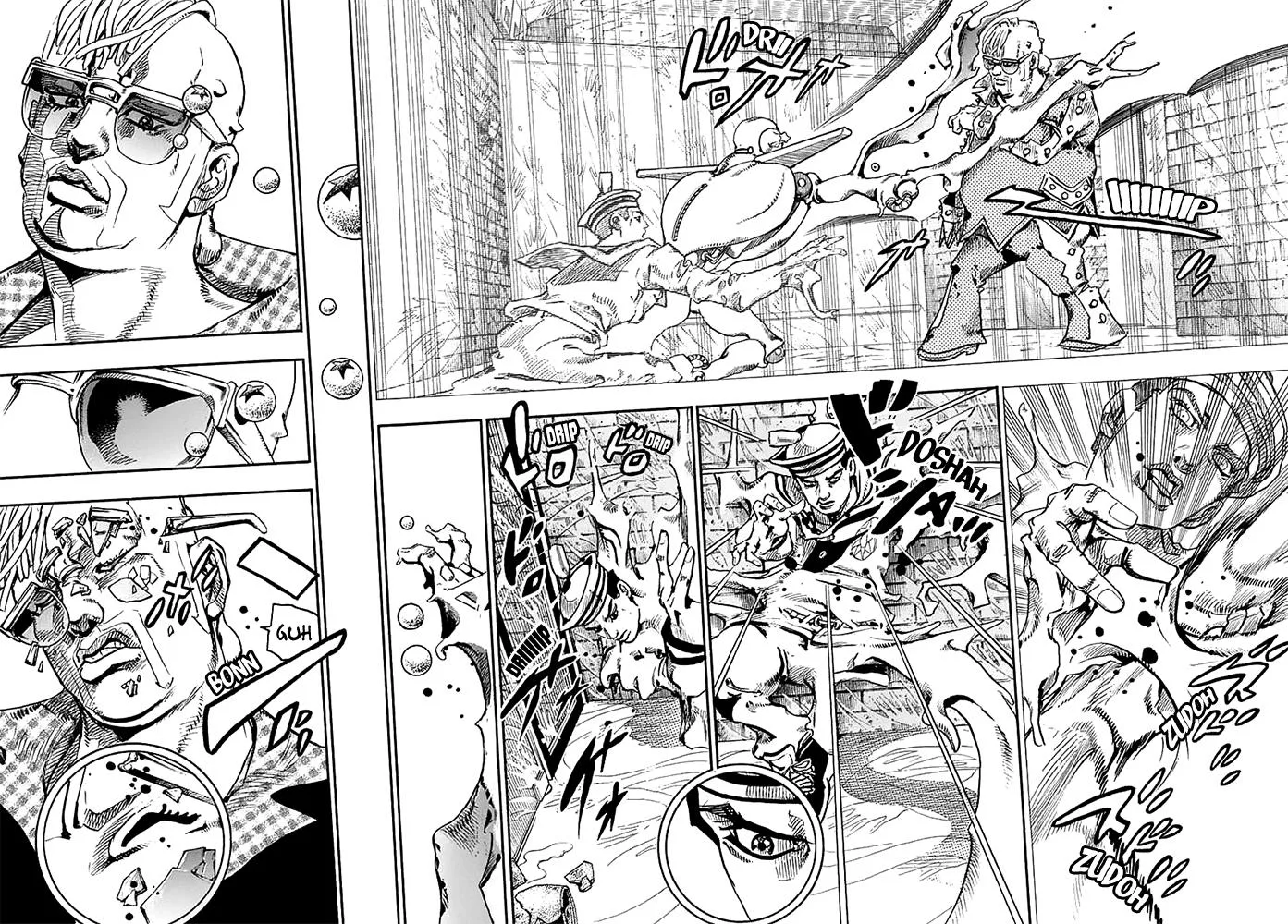 JoJo's Bizarre Adventure - Chapter 901 - Page 23