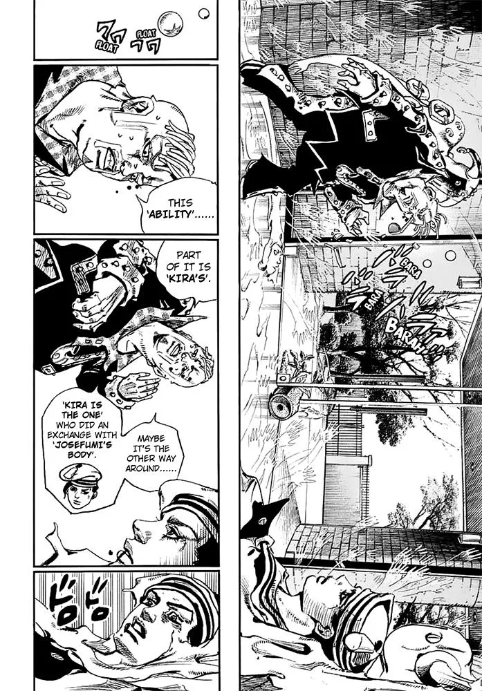 JoJo's Bizarre Adventure - Chapter 901 - Page 24