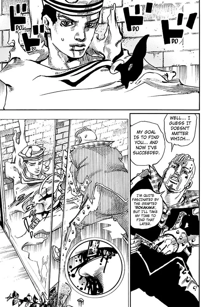 JoJo's Bizarre Adventure - Chapter 901 - Page 25