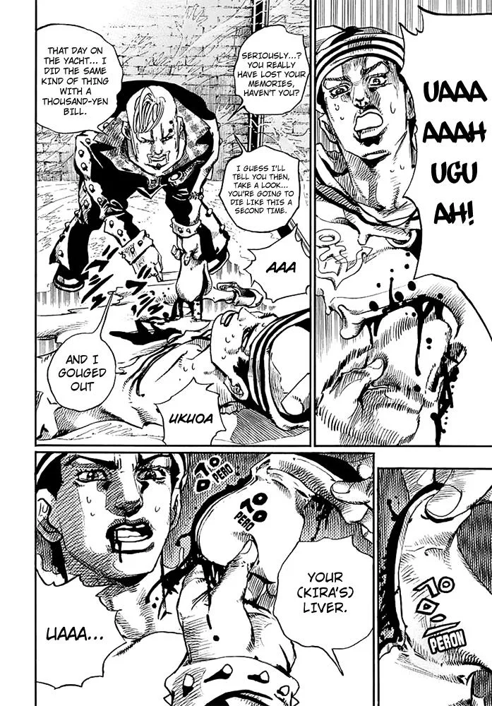 JoJo's Bizarre Adventure - Chapter 901 - Page 26