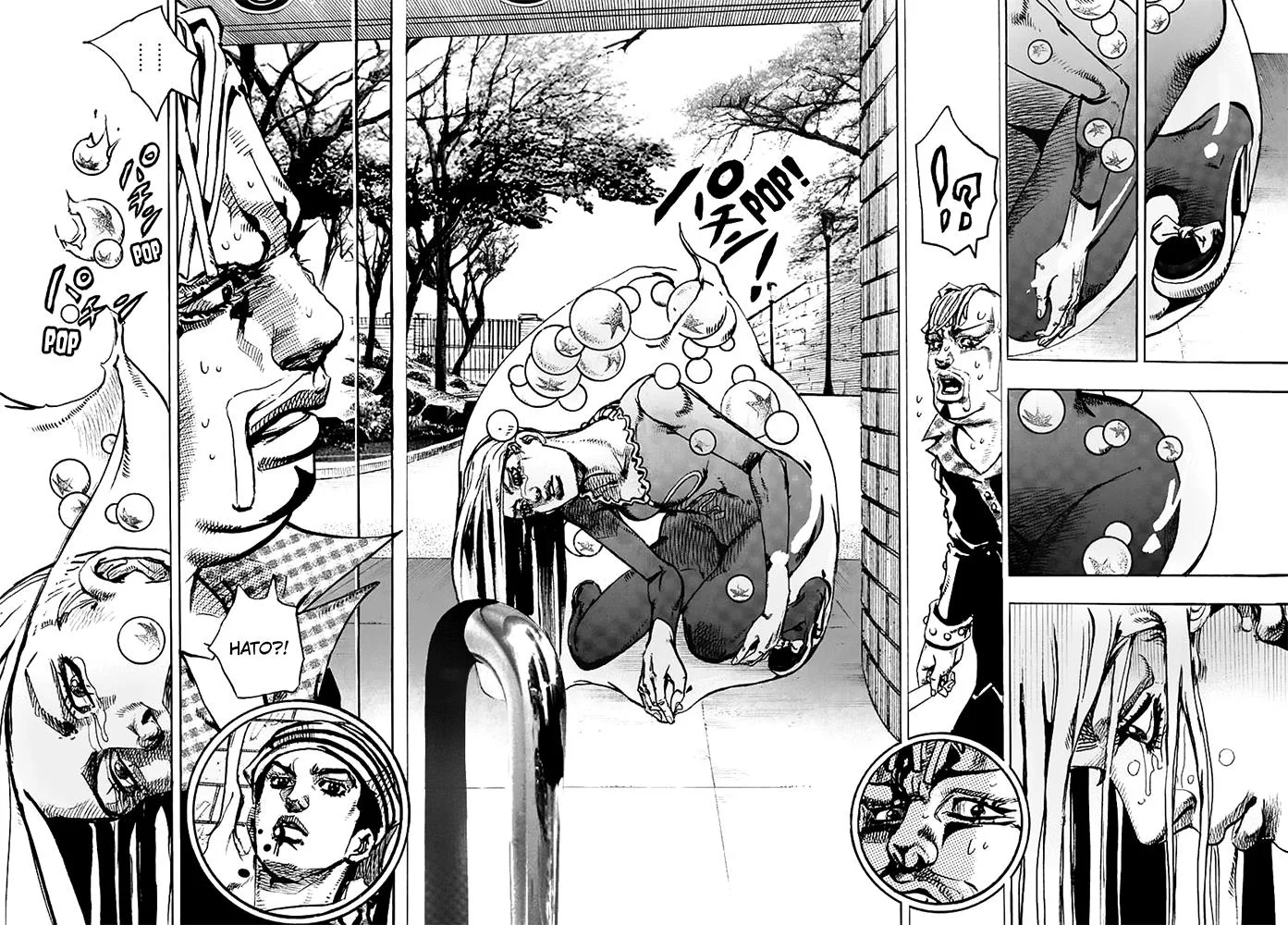 JoJo's Bizarre Adventure - Chapter 901 - Page 28