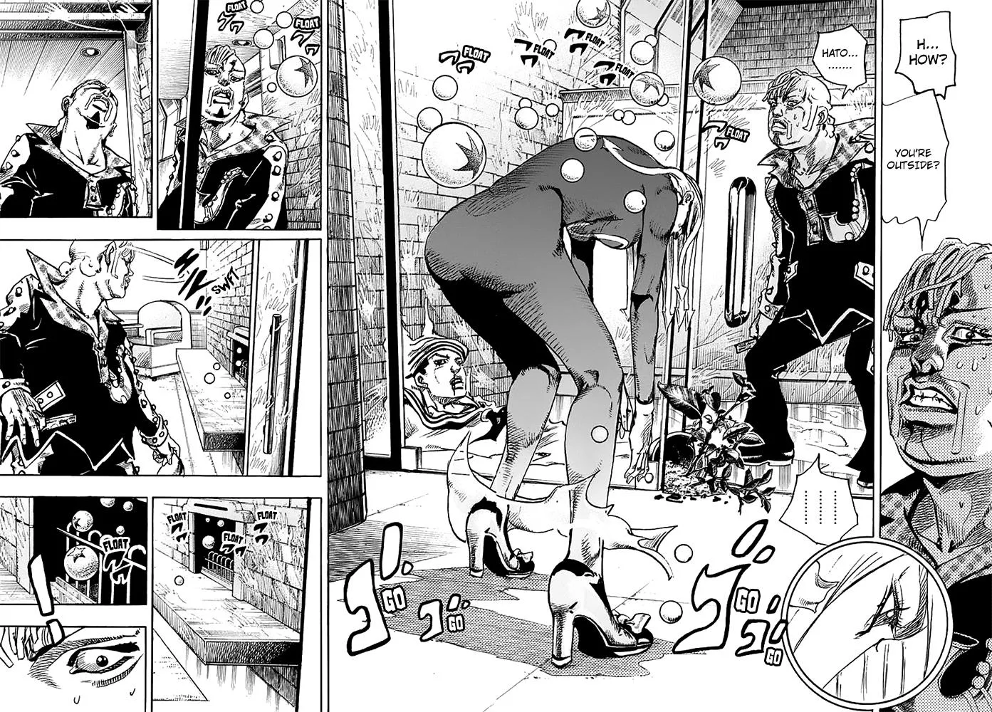 JoJo's Bizarre Adventure - Chapter 901 - Page 29