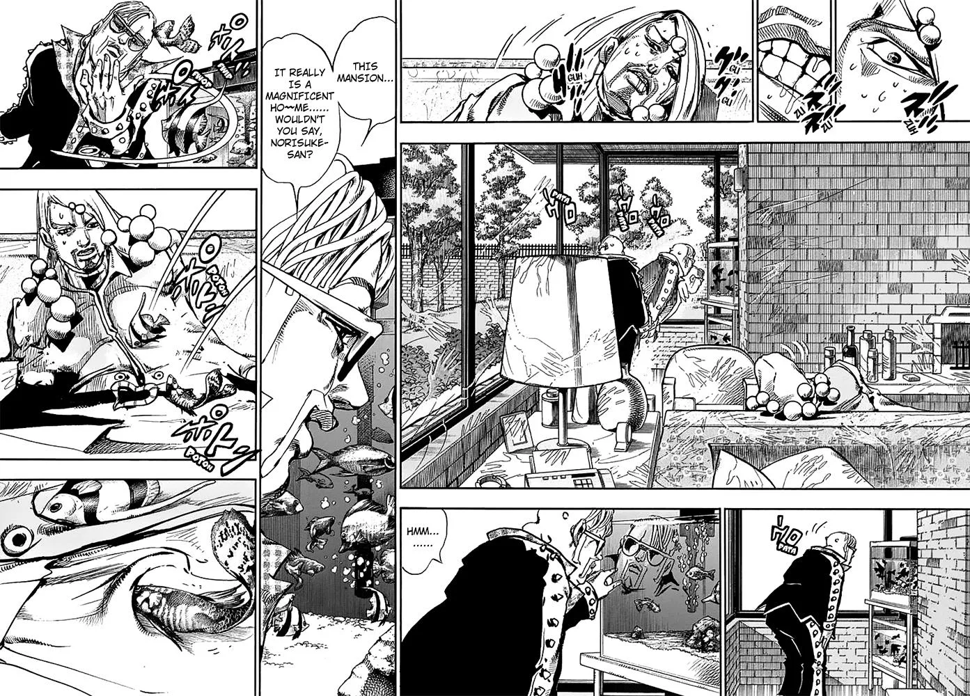JoJo's Bizarre Adventure - Chapter 901 - Page 3
