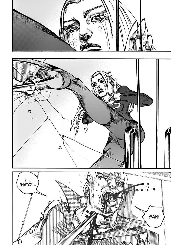 JoJo's Bizarre Adventure - Chapter 901 - Page 31