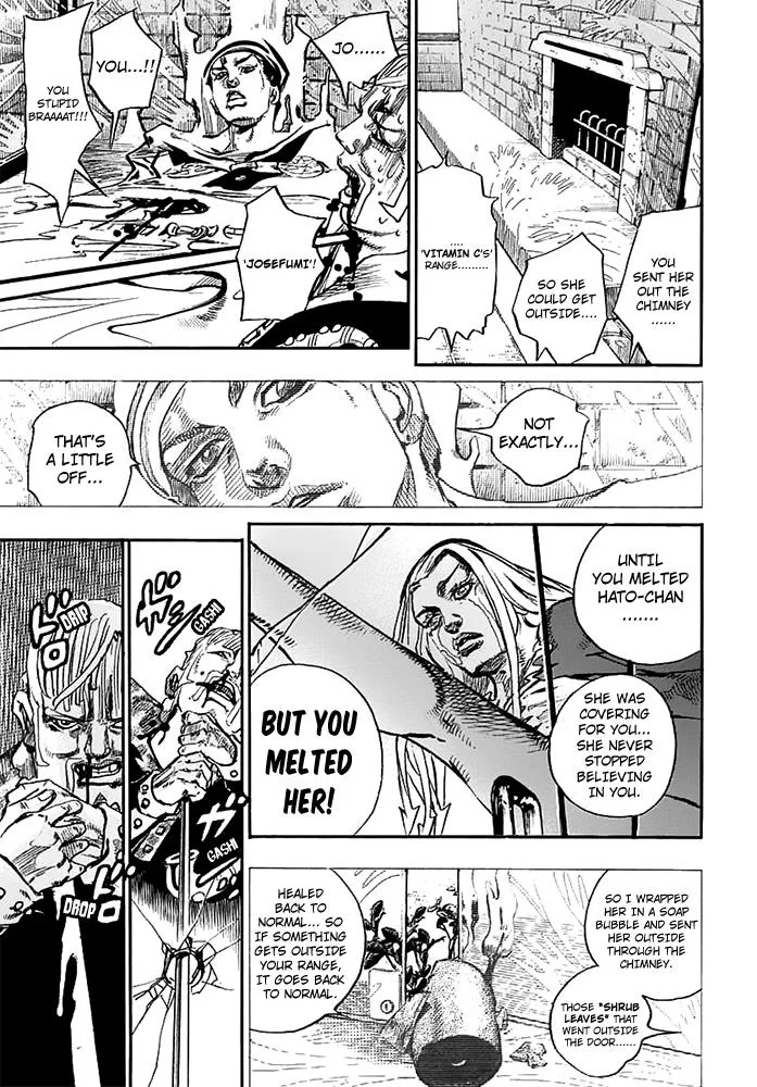 JoJo's Bizarre Adventure - Chapter 901 - Page 32