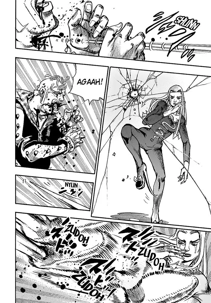 JoJo's Bizarre Adventure - Chapter 901 - Page 33