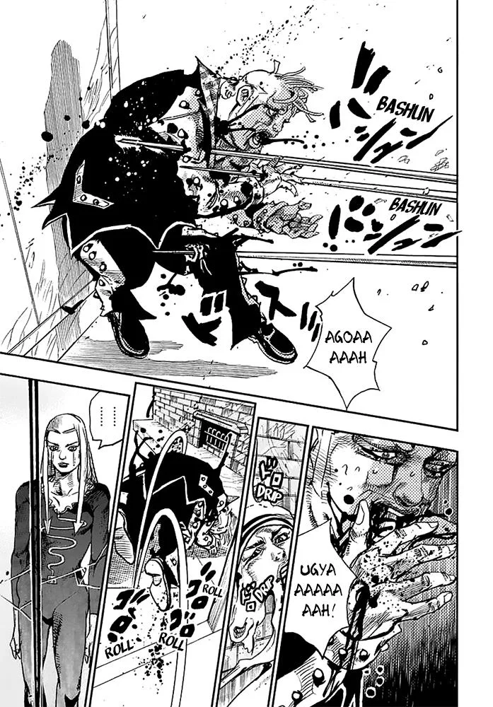 JoJo's Bizarre Adventure - Chapter 901 - Page 34