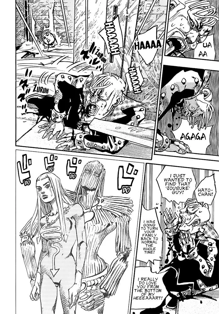 JoJo's Bizarre Adventure - Chapter 901 - Page 35