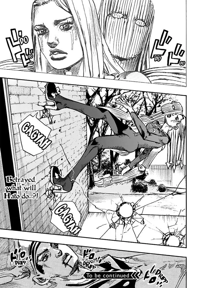 JoJo's Bizarre Adventure - Chapter 901 - Page 36