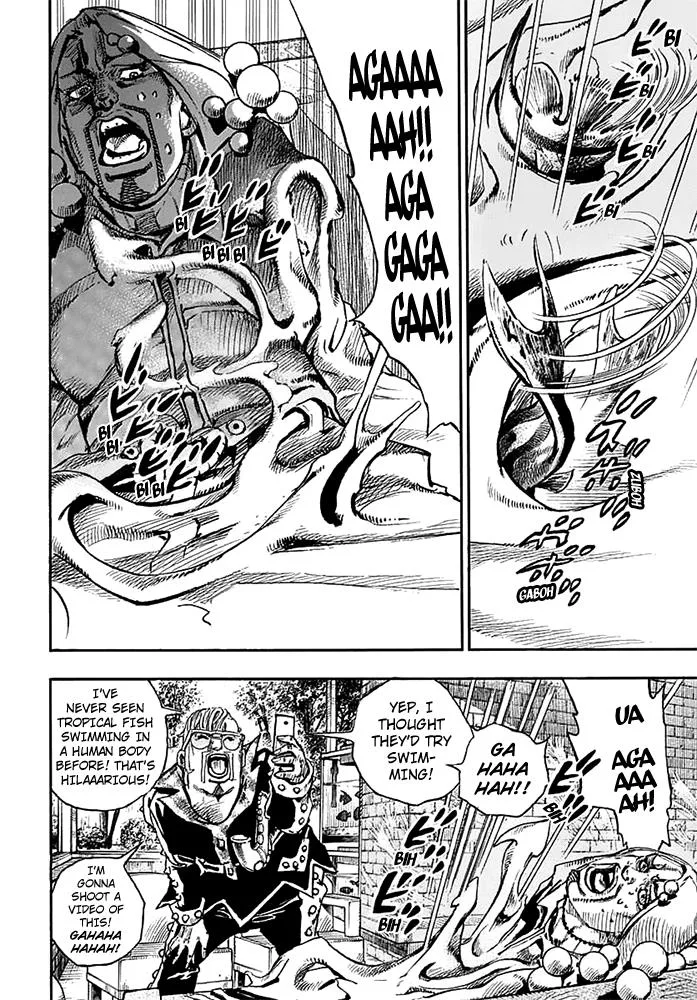 JoJo's Bizarre Adventure - Chapter 901 - Page 4