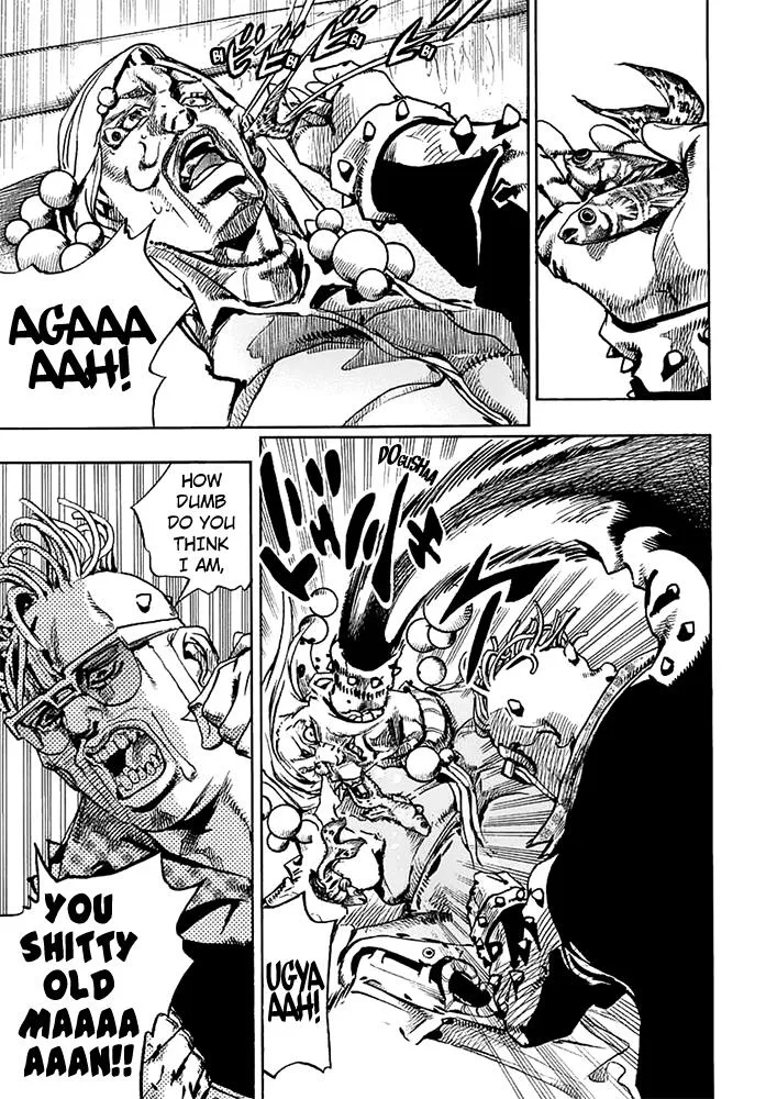 JoJo's Bizarre Adventure - Chapter 901 - Page 7