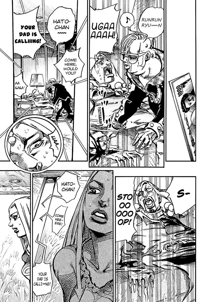 JoJo's Bizarre Adventure - Chapter 901 - Page 9
