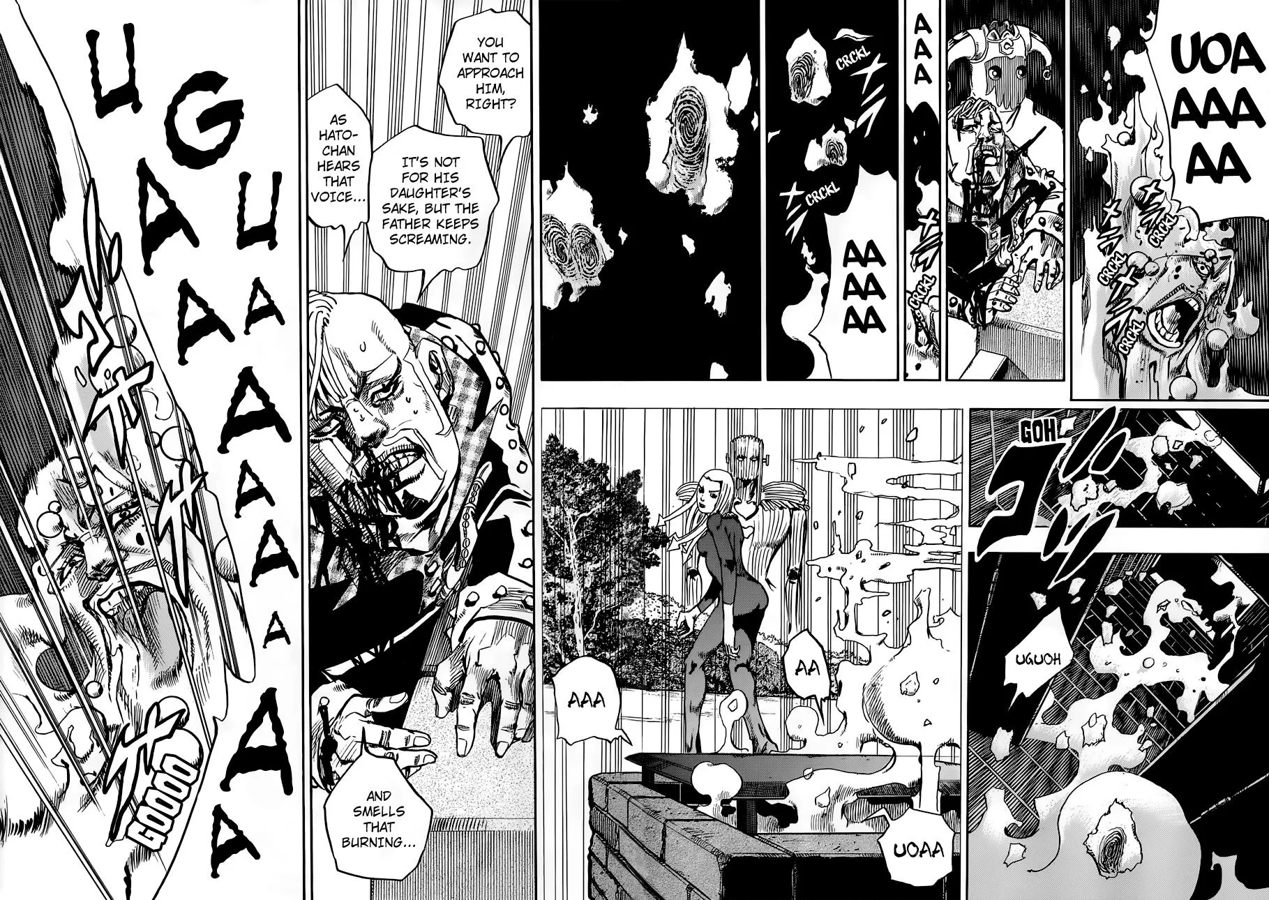 JoJo's Bizarre Adventure - Chapter 902 - Page 10