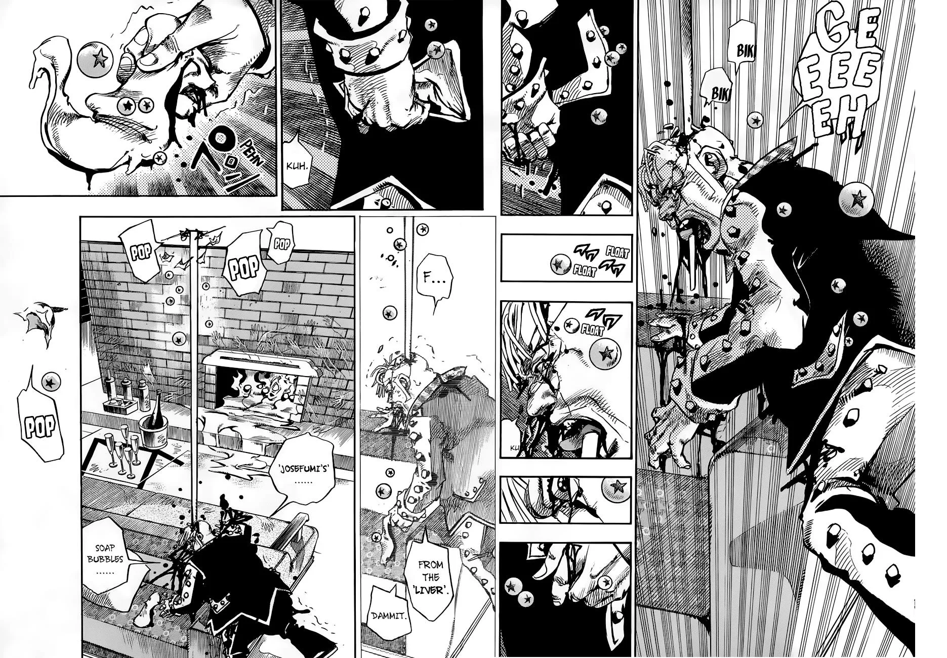 JoJo's Bizarre Adventure - Chapter 902 - Page 12