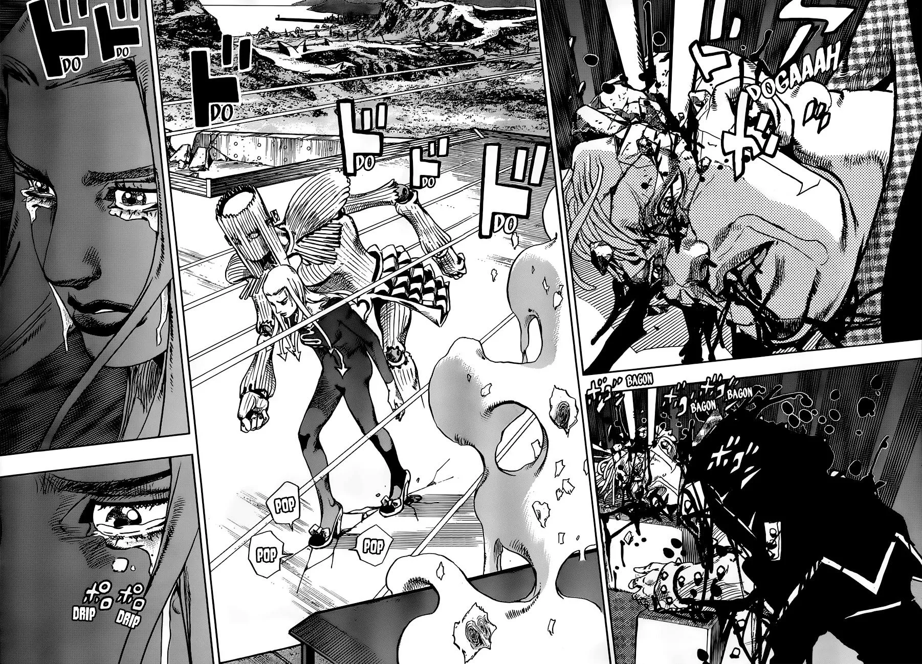 JoJo's Bizarre Adventure - Chapter 902 - Page 13