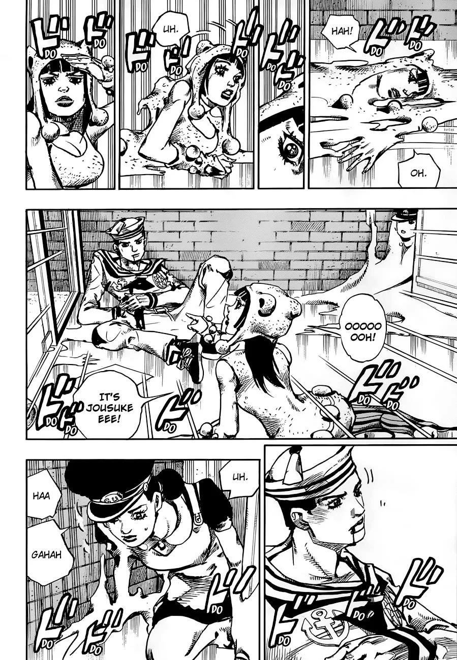JoJo's Bizarre Adventure - Chapter 902 - Page 14