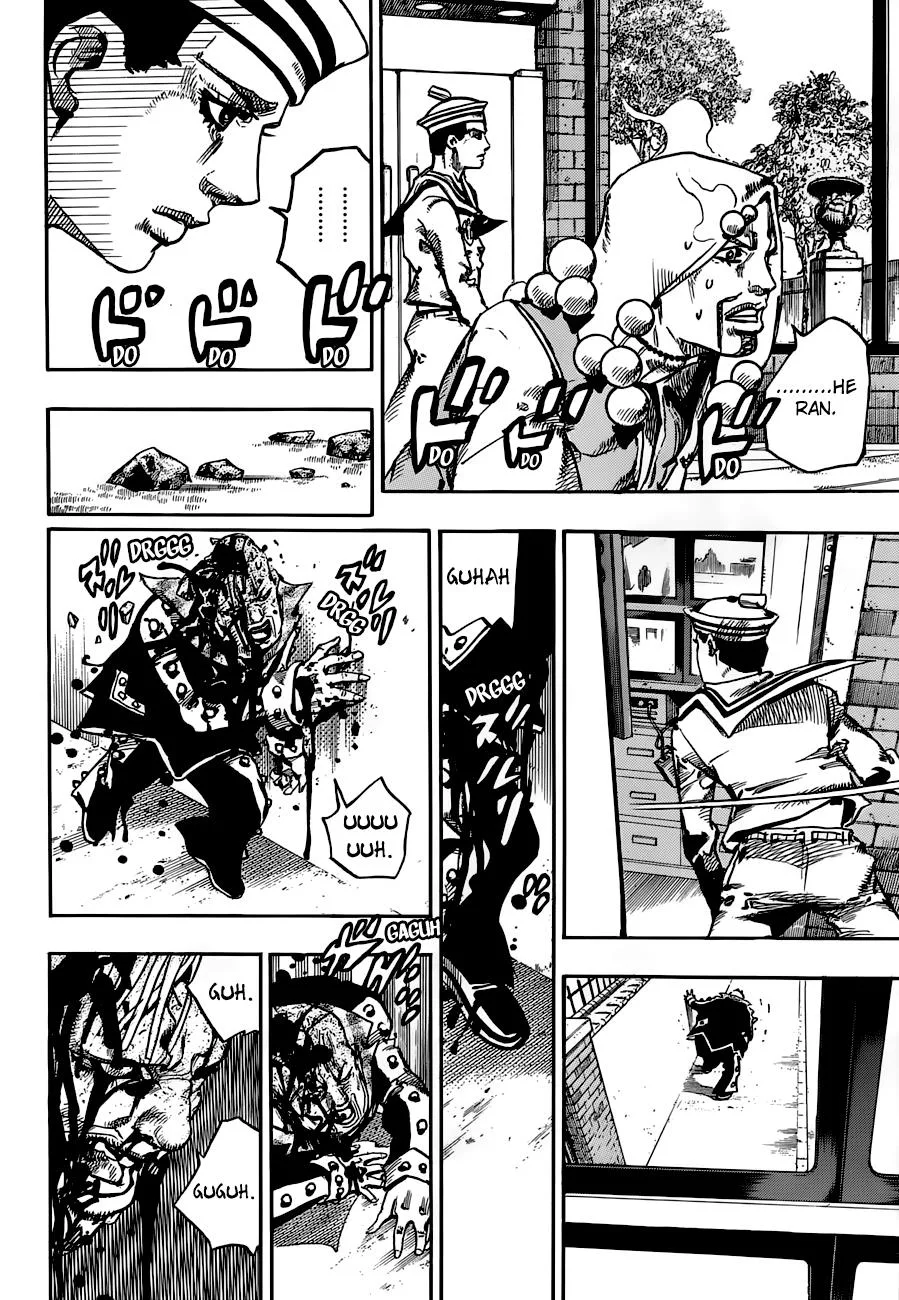 JoJo's Bizarre Adventure - Chapter 902 - Page 16