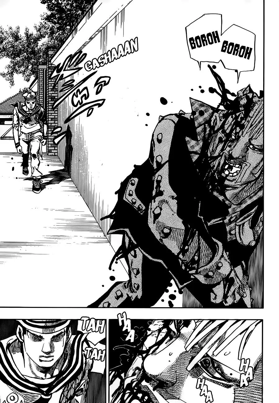 JoJo's Bizarre Adventure - Chapter 902 - Page 17