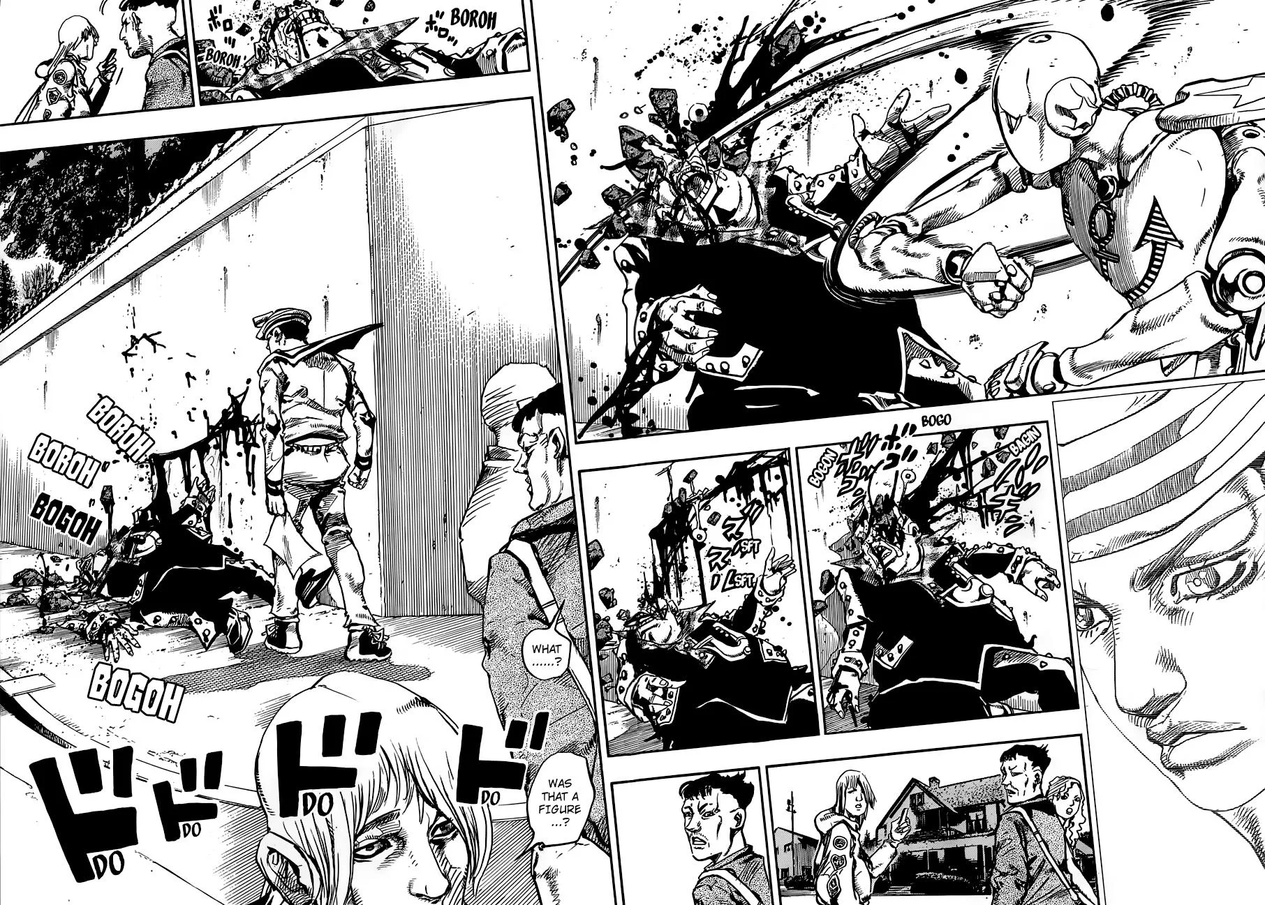 JoJo's Bizarre Adventure - Chapter 902 - Page 19