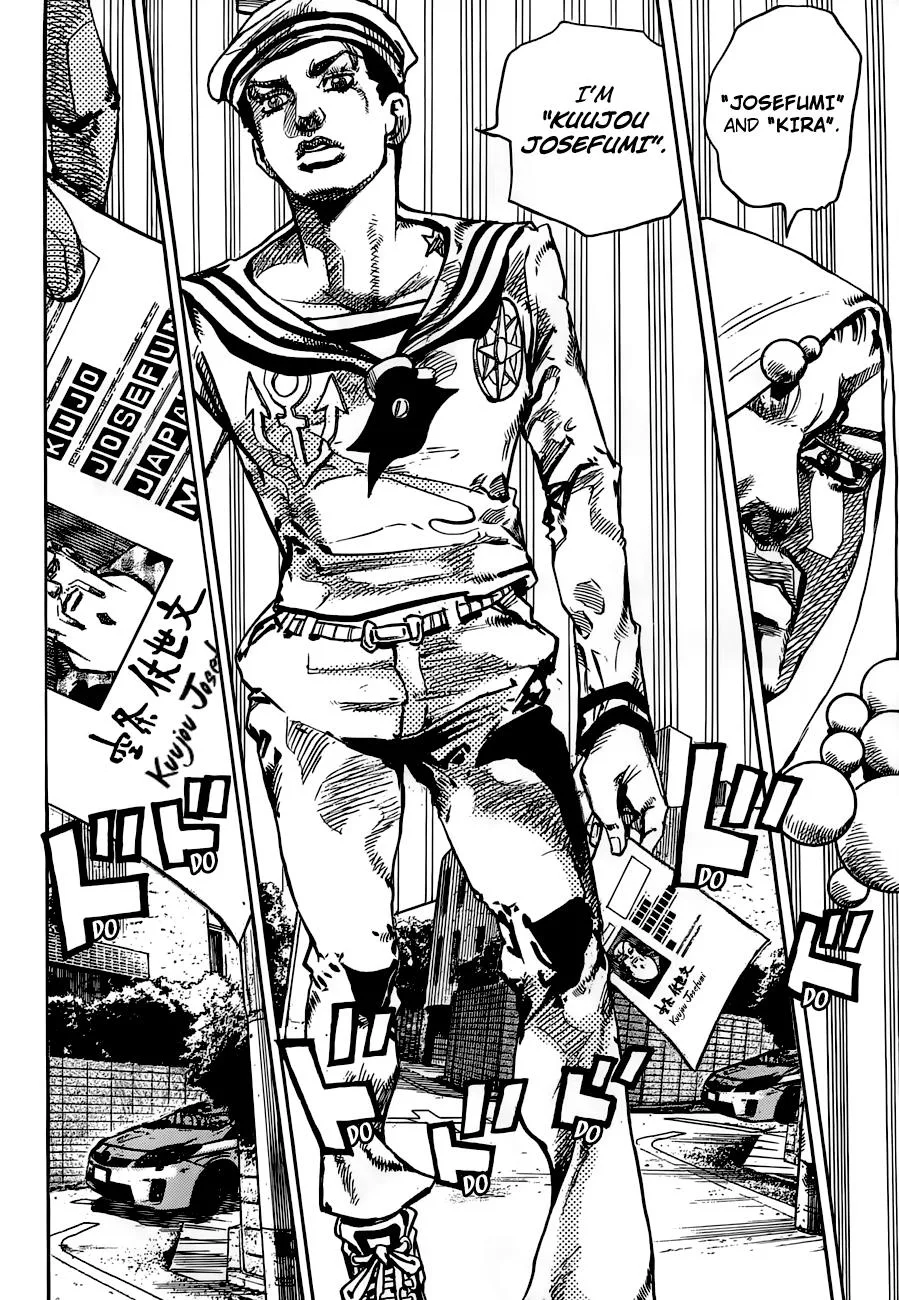 JoJo's Bizarre Adventure - Chapter 902 - Page 21