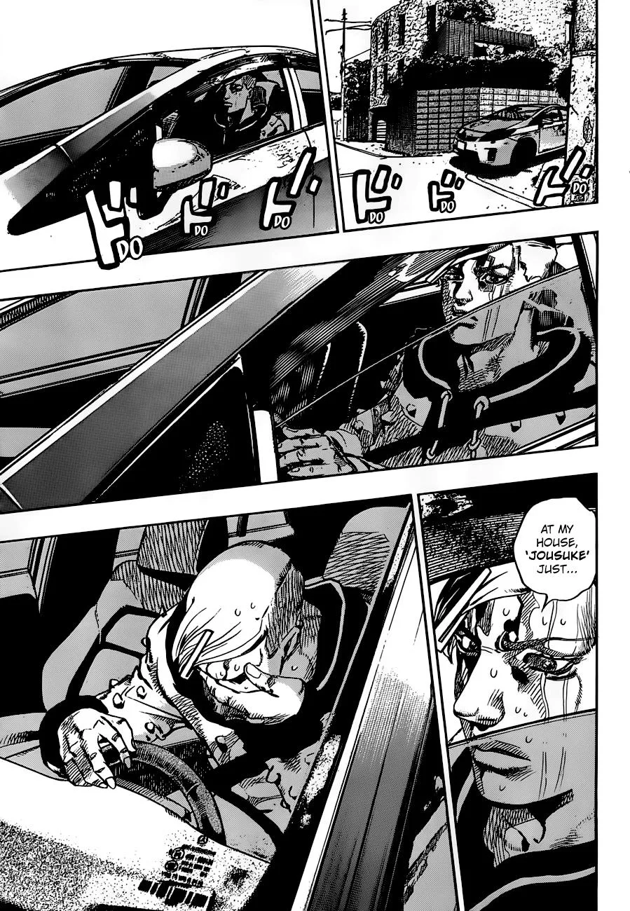 JoJo's Bizarre Adventure - Chapter 902 - Page 22