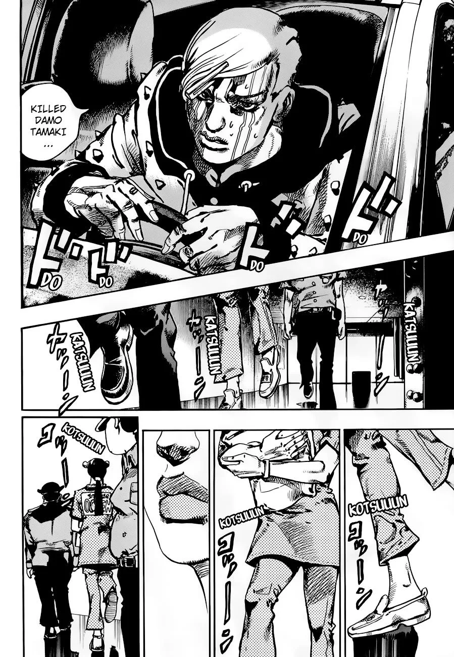 JoJo's Bizarre Adventure - Chapter 902 - Page 23
