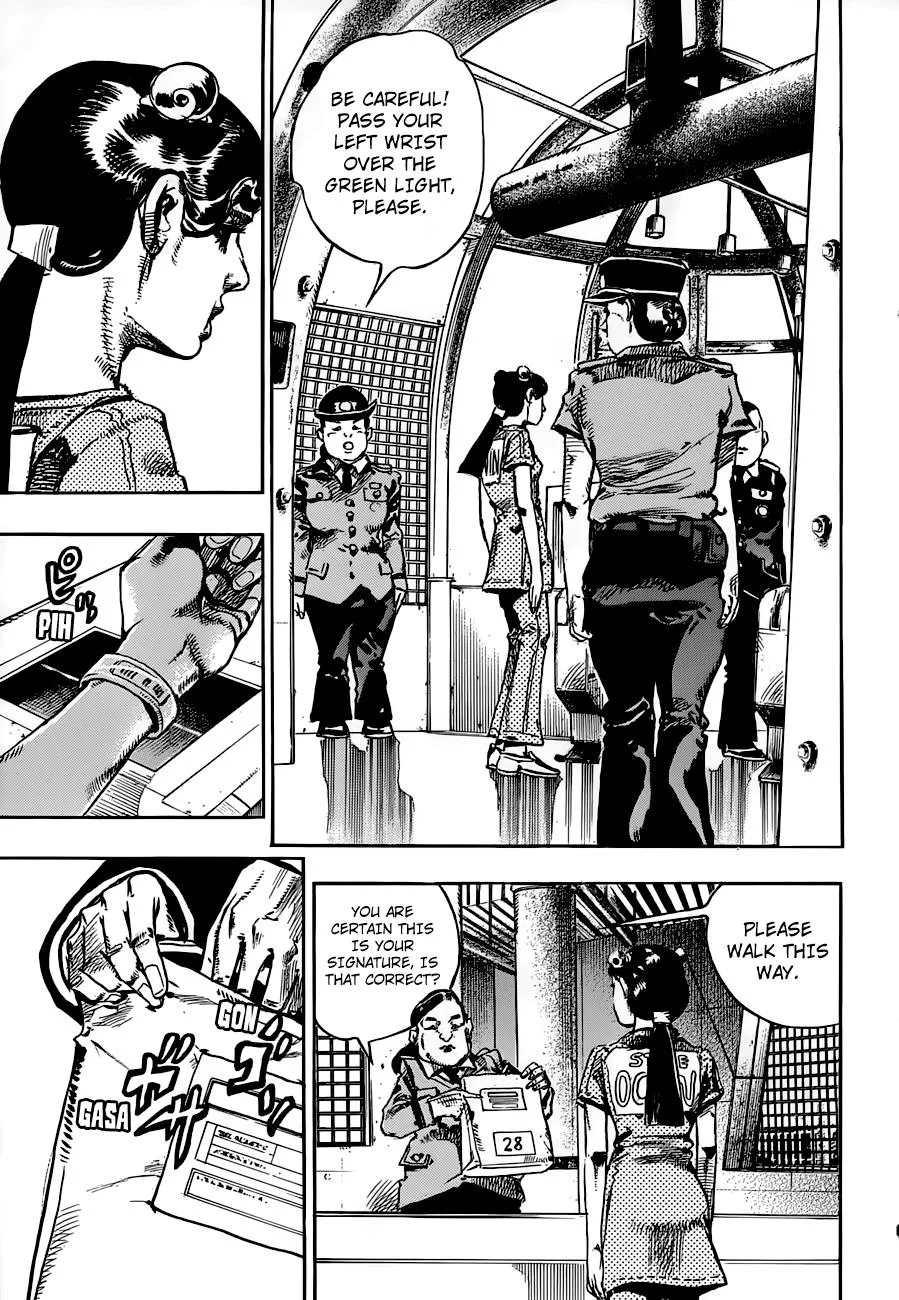 JoJo's Bizarre Adventure - Chapter 902 - Page 24