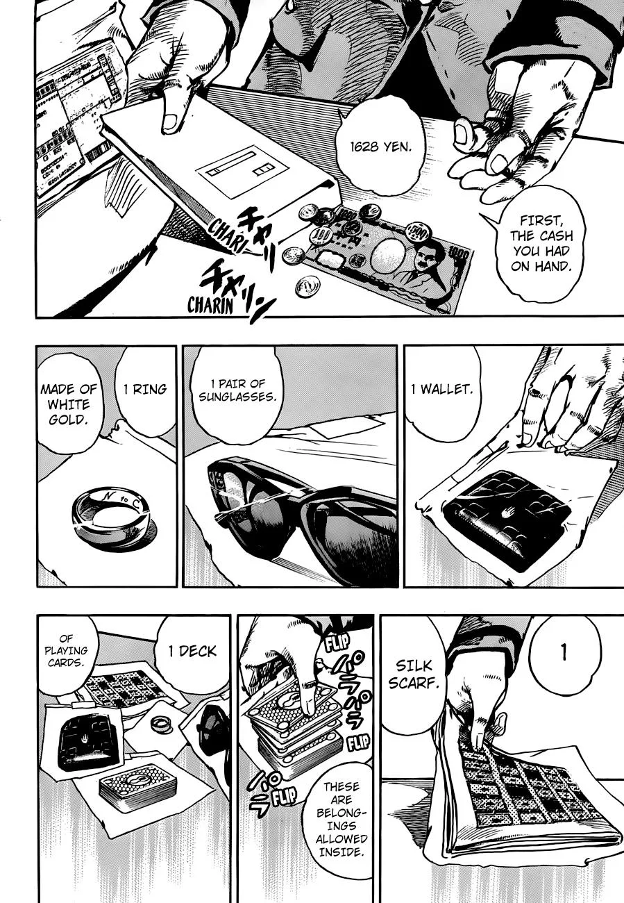 JoJo's Bizarre Adventure - Chapter 902 - Page 25