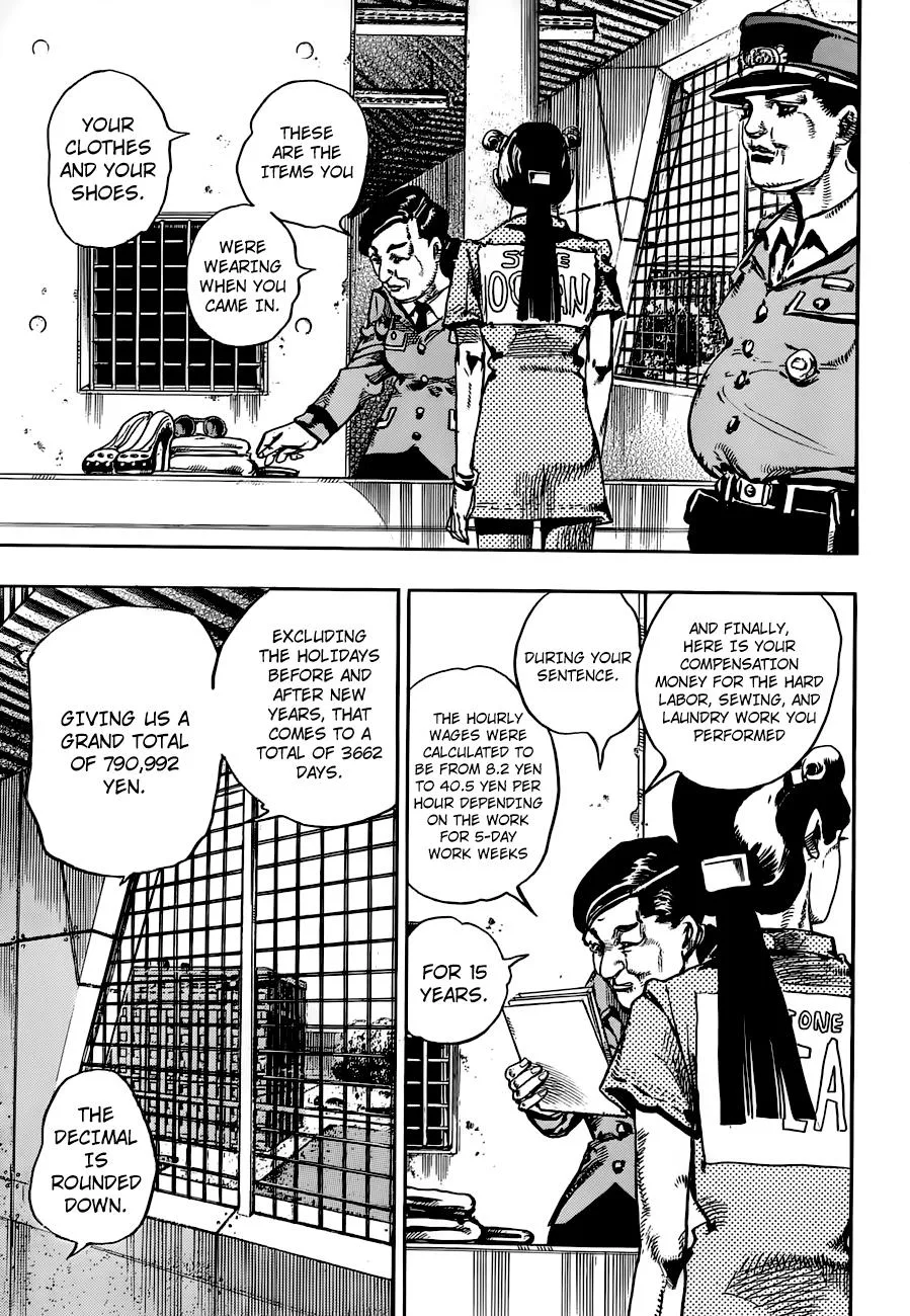 JoJo's Bizarre Adventure - Chapter 902 - Page 26