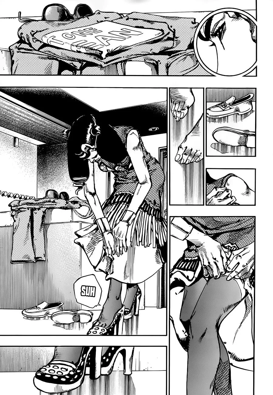 JoJo's Bizarre Adventure - Chapter 902 - Page 28