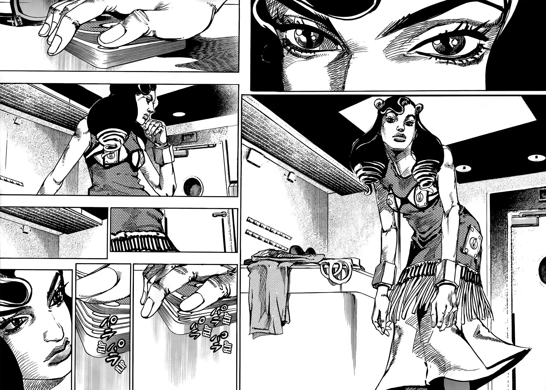 JoJo's Bizarre Adventure - Chapter 902 - Page 29