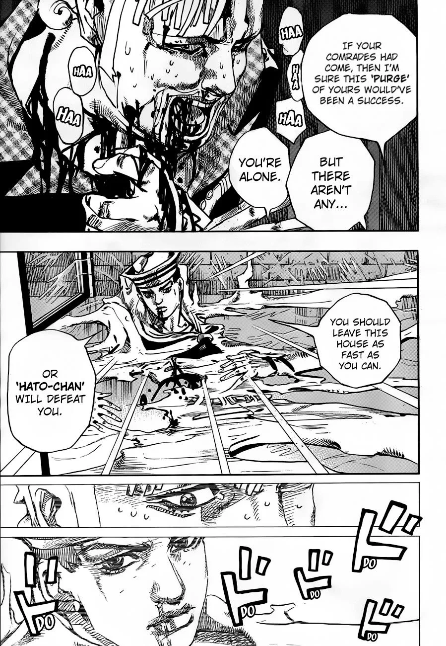 JoJo's Bizarre Adventure - Chapter 902 - Page 3
