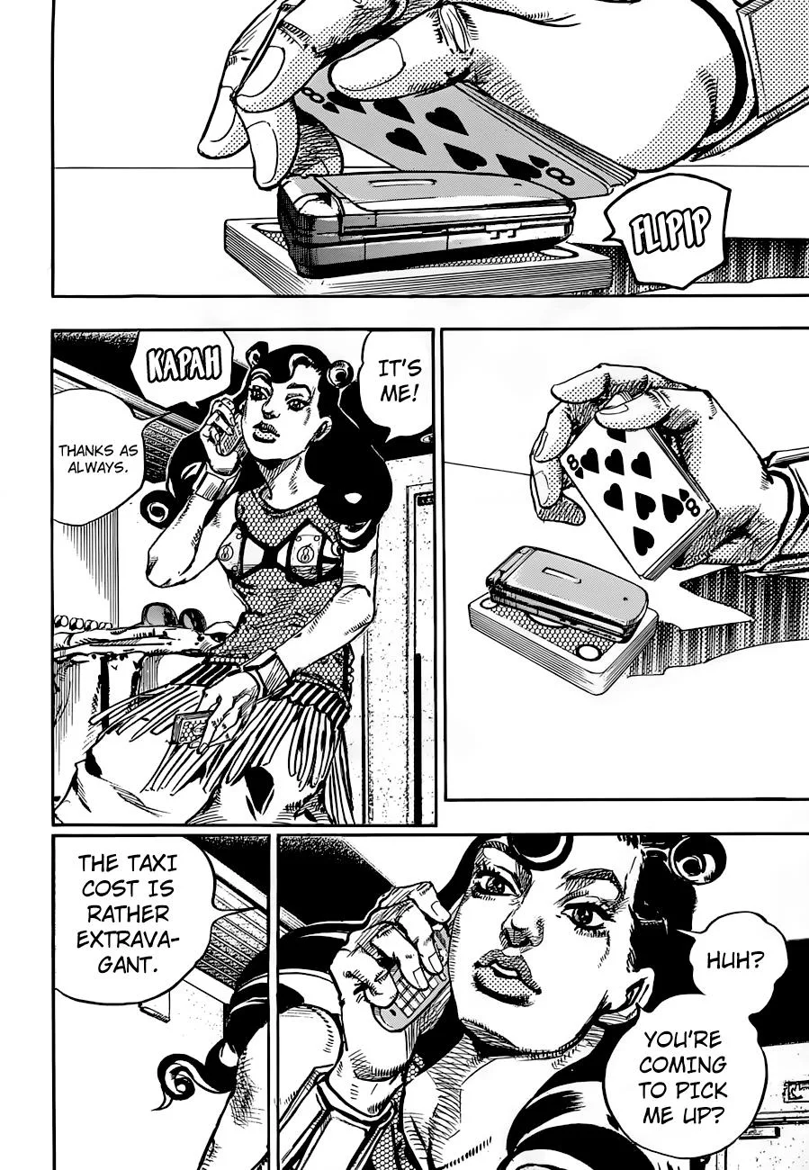 JoJo's Bizarre Adventure - Chapter 902 - Page 30