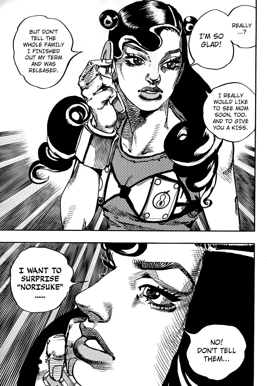 JoJo's Bizarre Adventure - Chapter 902 - Page 31