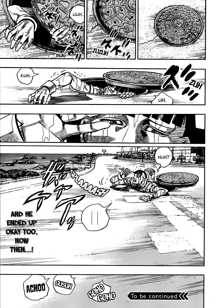 JoJo's Bizarre Adventure - Chapter 902 - Page 33