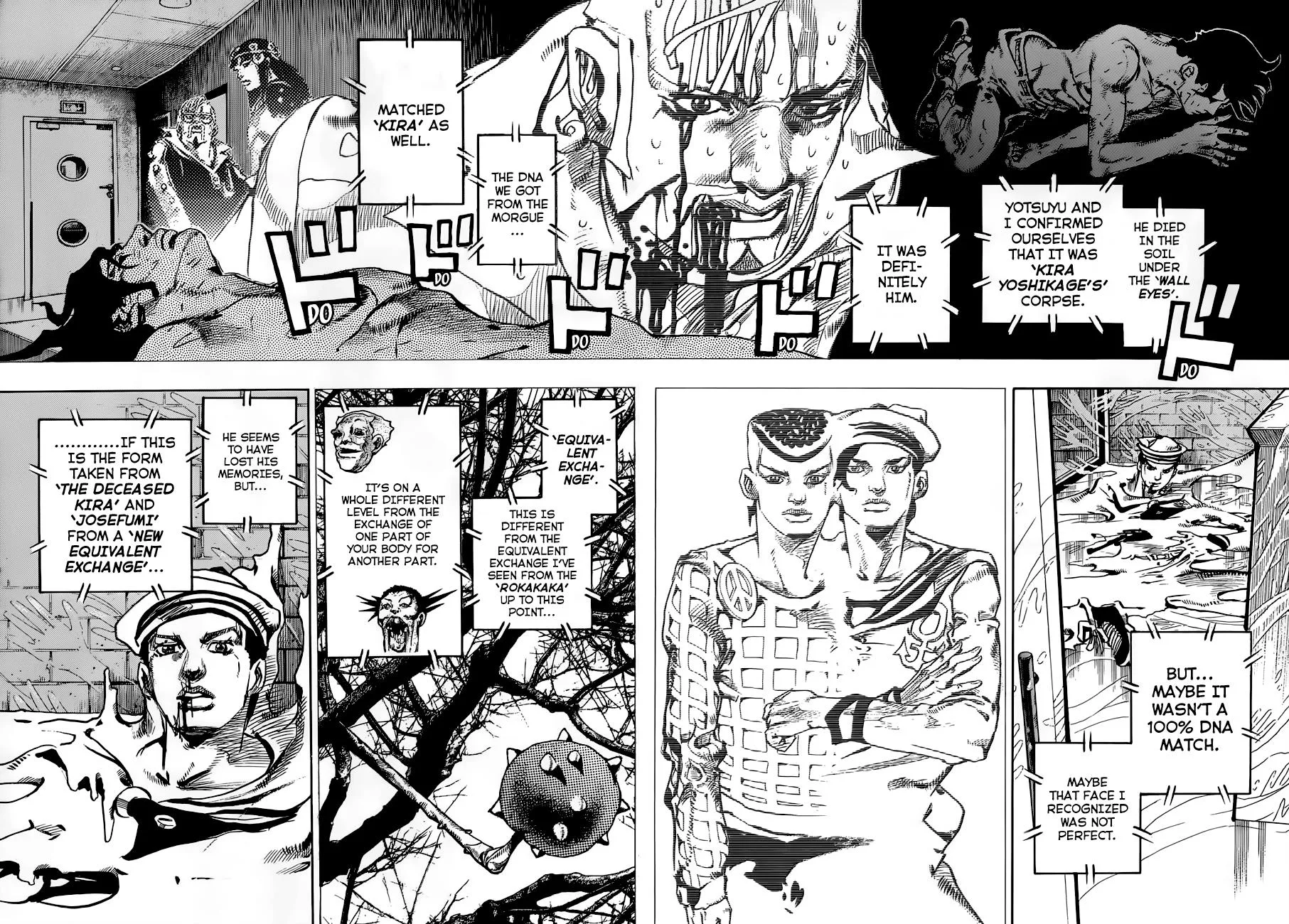 JoJo's Bizarre Adventure - Chapter 902 - Page 4