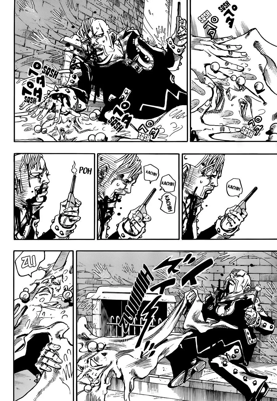 JoJo's Bizarre Adventure - Chapter 902 - Page 8