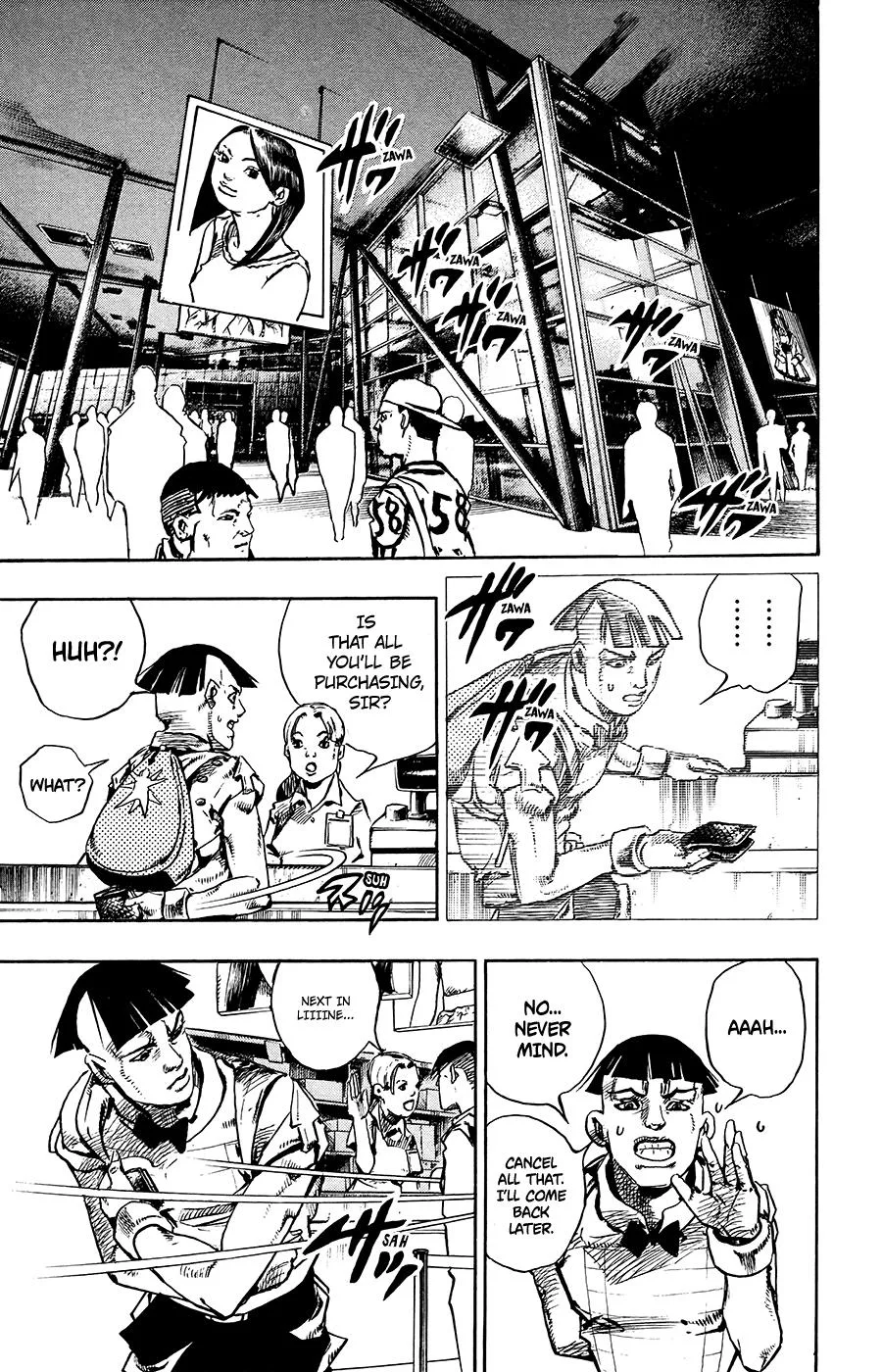 JoJo's Bizarre Adventure - Chapter 903 - Page 11