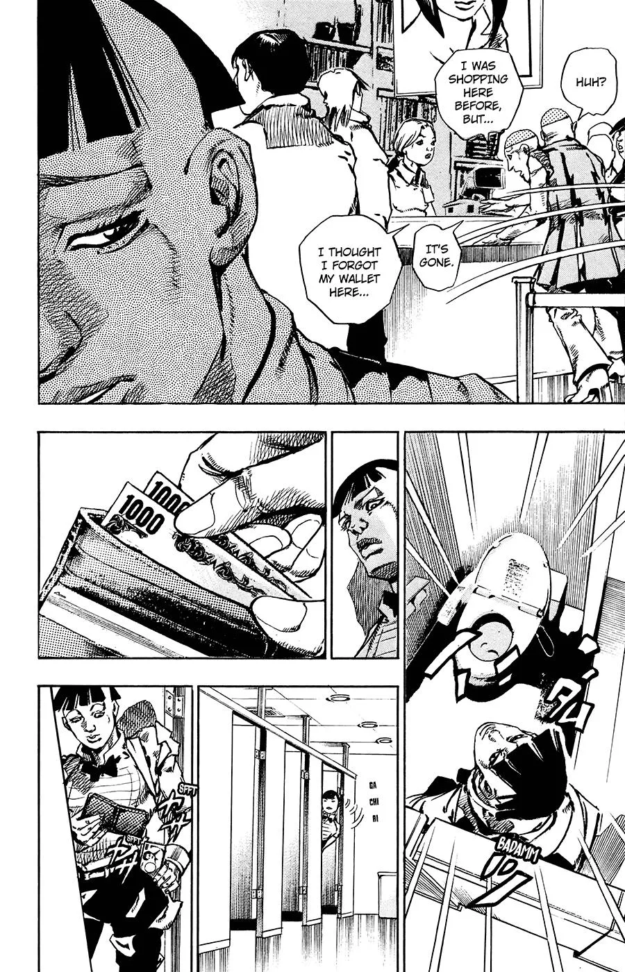 JoJo's Bizarre Adventure - Chapter 903 - Page 12