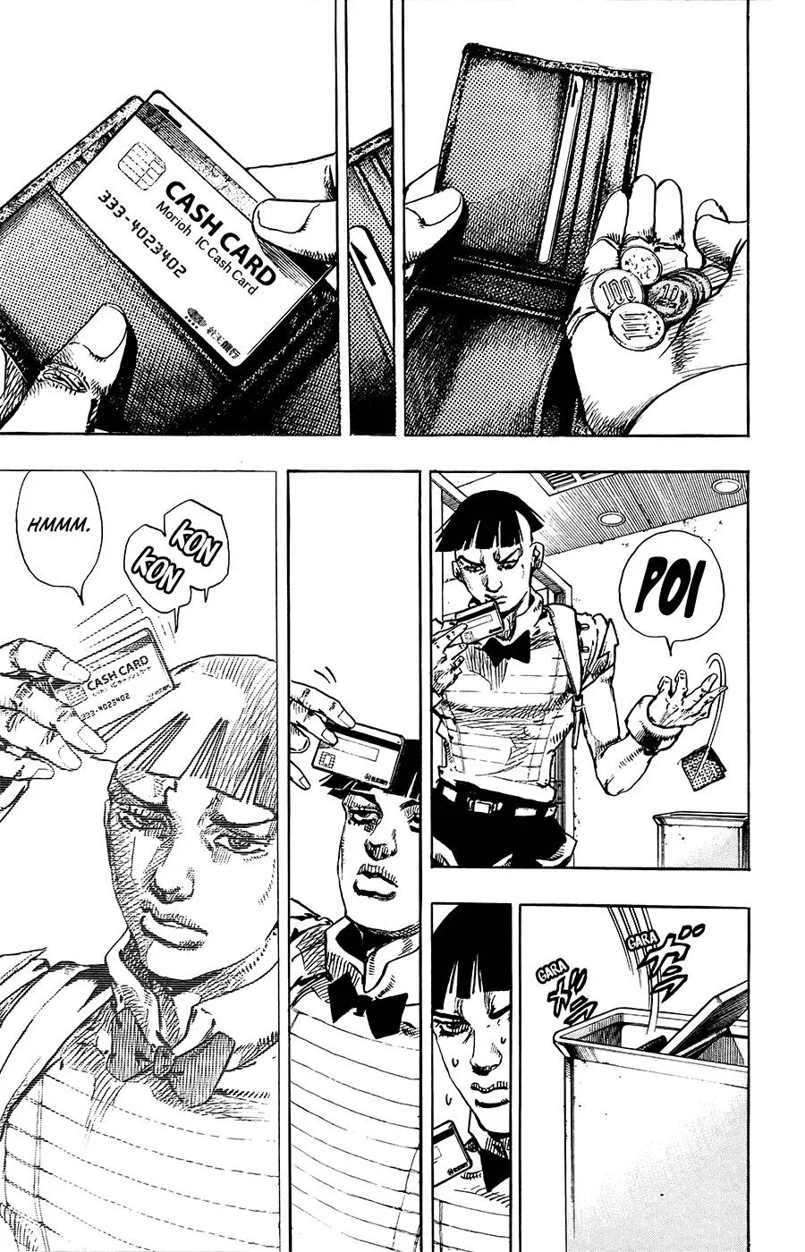 JoJo's Bizarre Adventure - Chapter 903 - Page 13