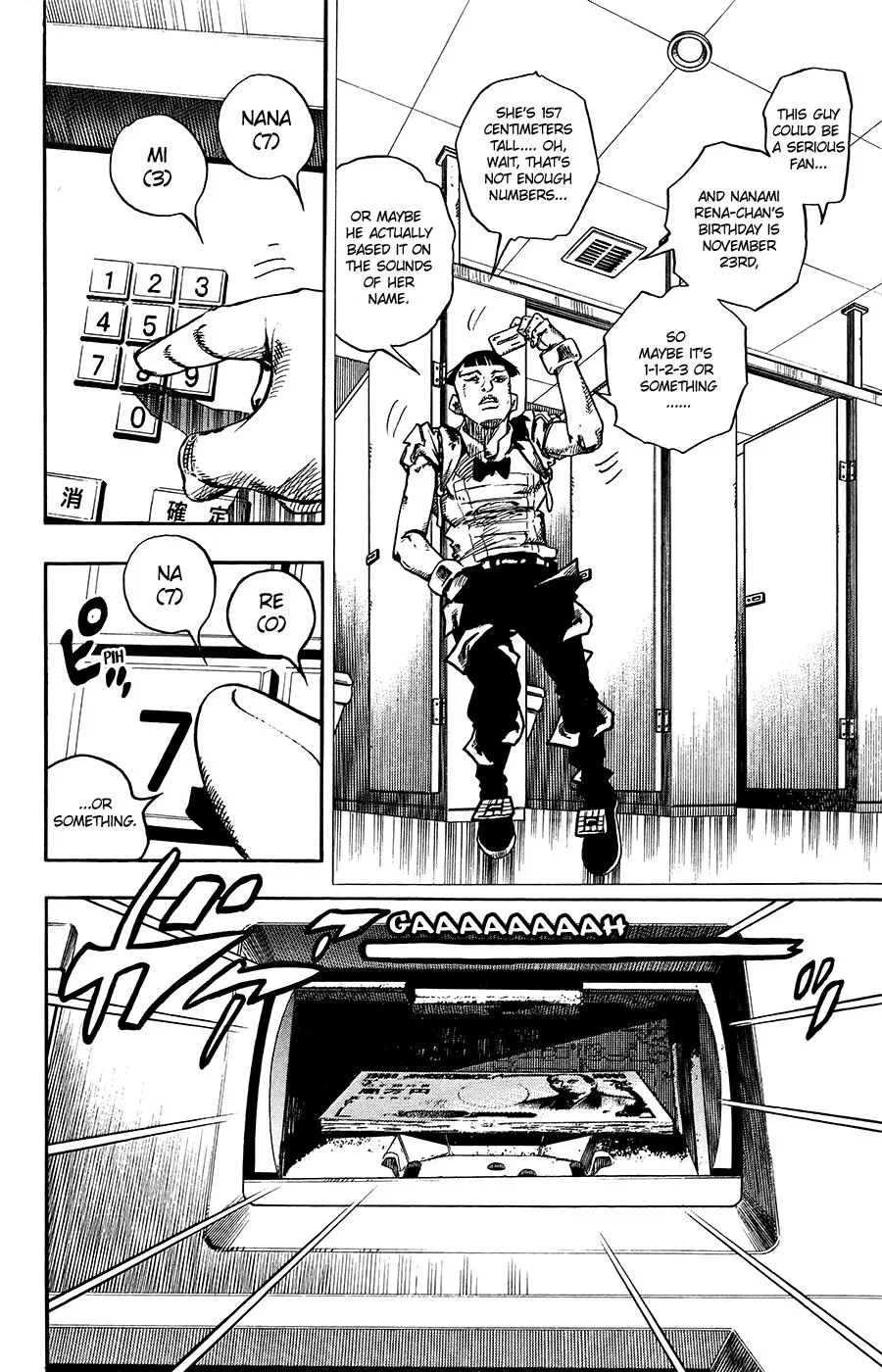 JoJo's Bizarre Adventure - Chapter 903 - Page 14