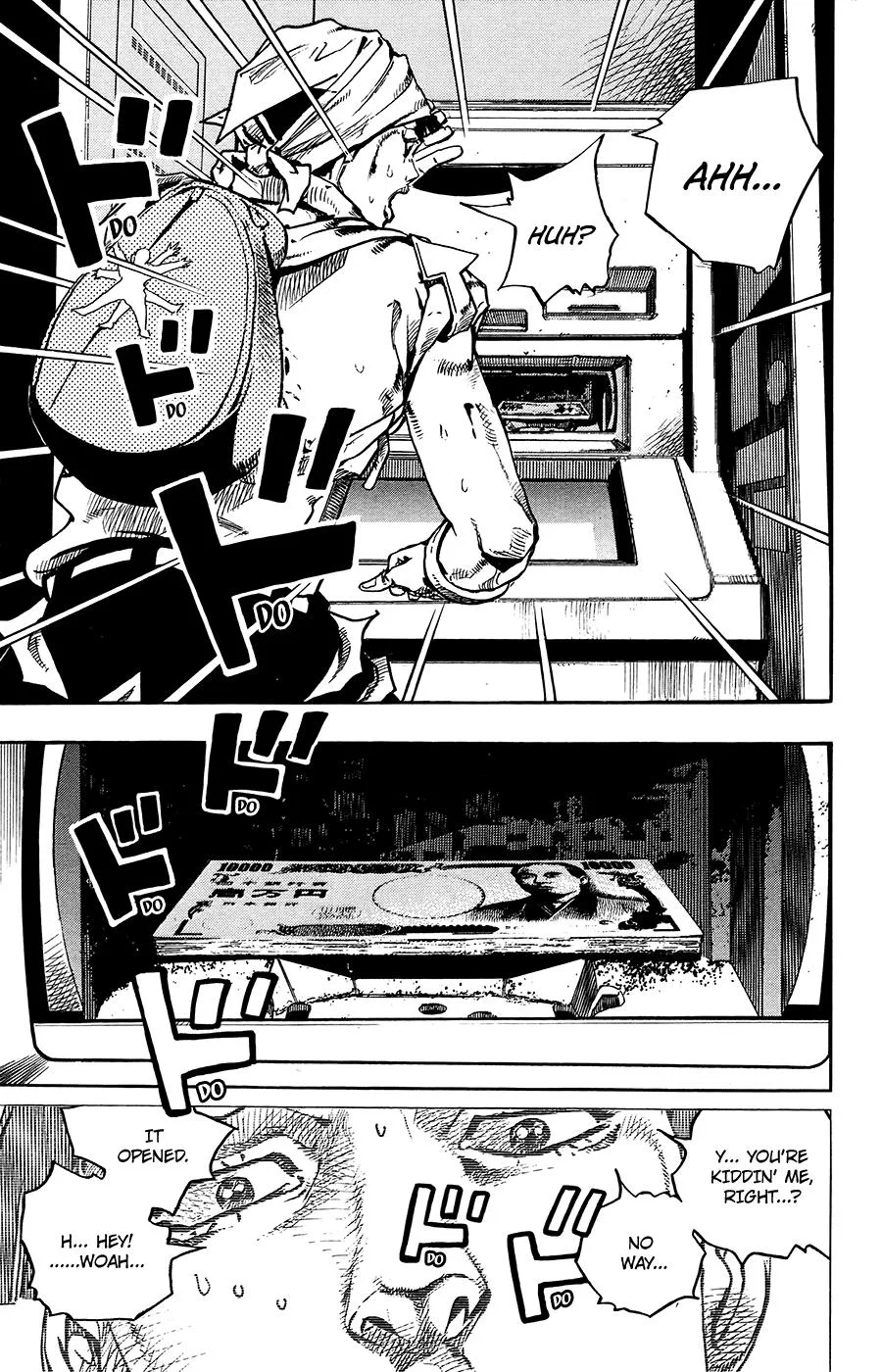 JoJo's Bizarre Adventure - Chapter 903 - Page 15